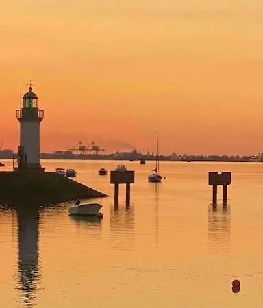 Maison De Charme Bord De Loire -15mn Des Plages * Saint-Paimboeuf
