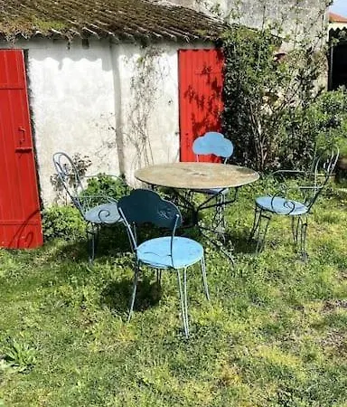 Maison De Charme Bord De Loire -15mn Des Plages *