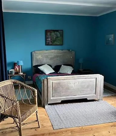 Prázdninový dům Maison De Charme Bord De Loire -15mn Des Plages *