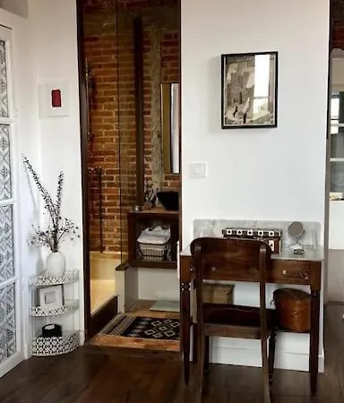 Maison De Charme Bord De Loire -15mn Des Plages Prázdninový dům Saint-Paimboeuf