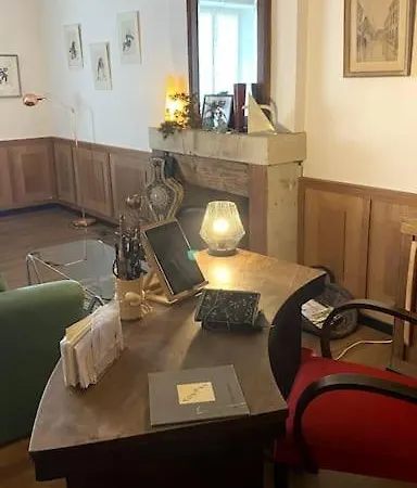 Maison De Charme Bord De Loire -15mn Des Plages *