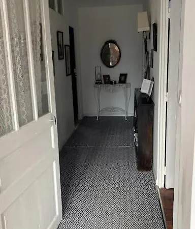 Maison De Charme Bord De Loire -15mn Des Plages Prázdninový dům *