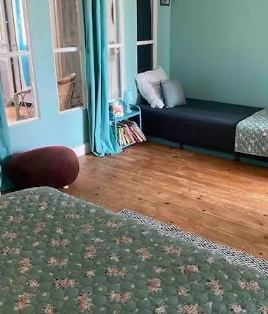 Prázdninový dům Maison De Charme Bord De Loire -15mn Des Plages Saint-Paimboeuf