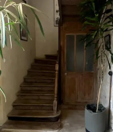 Prázdninový dům Maison De Charme Bord De Loire -15mn Des Plages