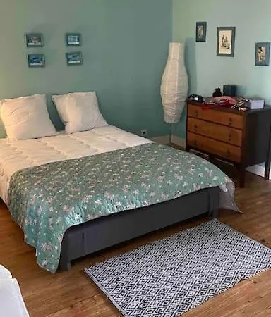 Maison De Charme Bord De Loire -15mn Des Plages