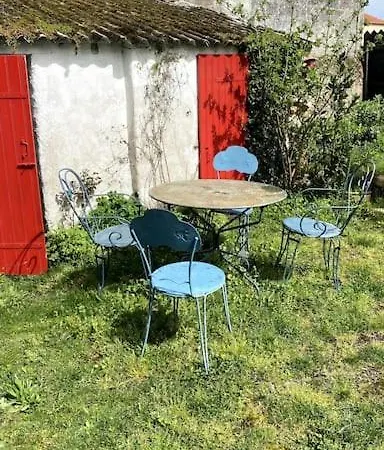 Maison De Charme Bord De Loire -15mn Des Plages Prázdninový dům *