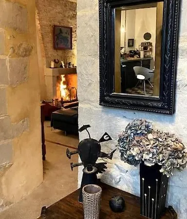 Maison De Charme Bord De Loire -15mn Des Plages * Saint-Paimboeuf