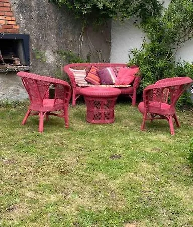 Maison De Charme Bord De Loire -15mn Des Plages Saint-Paimboeuf