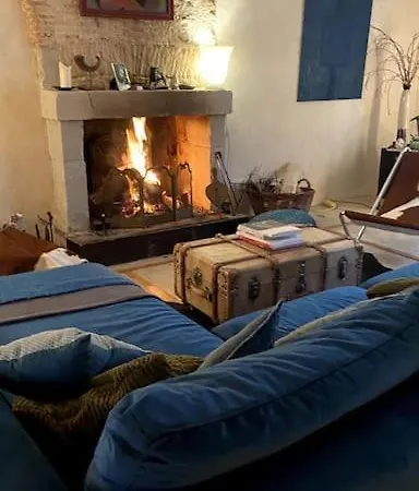 Maison De Charme Bord De Loire -15mn Des Plages Saint-Paimboeuf