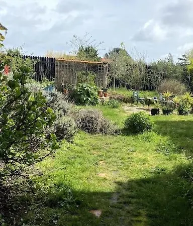 Prázdninový dům Maison De Charme Bord De Loire -15mn Des Plages