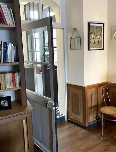 Nyaraló Maison De Charme Bord De Loire -15mn Des Plages *