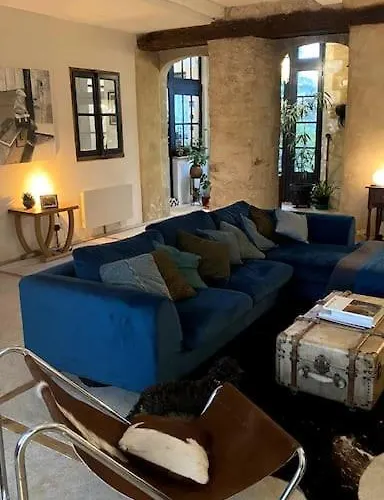 Maison De Charme Bord De Loire -15mn Des Plages Nyaraló