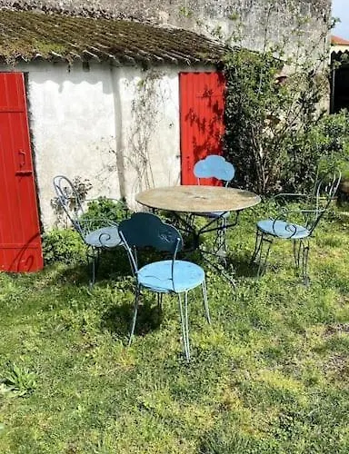 Maison De Charme Bord De Loire -15mn Des Plages *