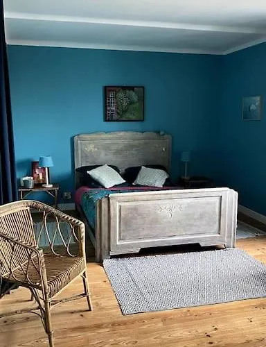 Nyaraló Maison De Charme Bord De Loire -15mn Des Plages *