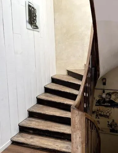 Nyaraló Maison De Charme Bord De Loire -15mn Des Plages