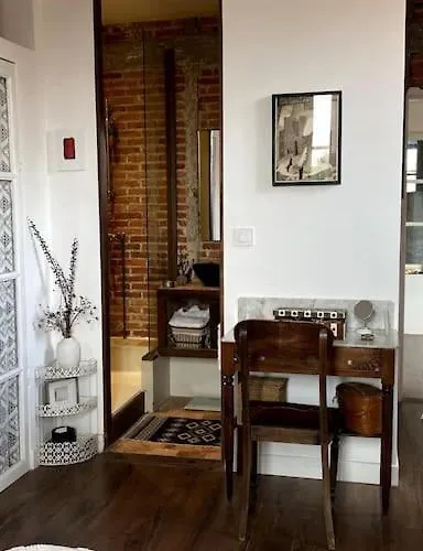 Maison De Charme Bord De Loire -15mn Des Plages Nyaraló Saint-Paimboeuf