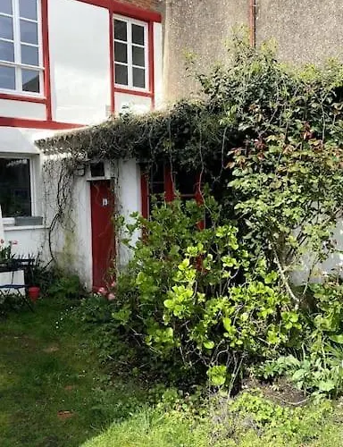 Maison De Charme Bord De Loire -15mn Des Plages