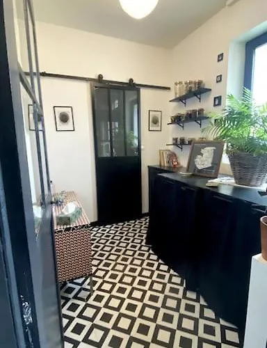 Nyaraló Maison De Charme Bord De Loire -15mn Des Plages