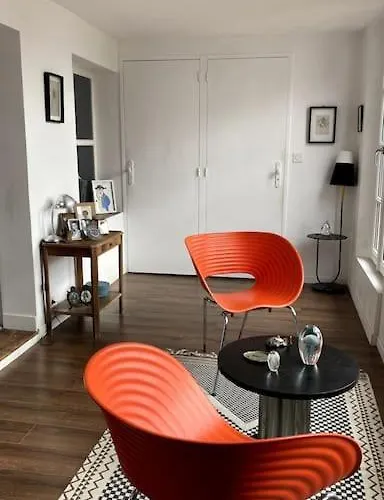 Nyaraló Maison De Charme Bord De Loire -15mn Des Plages *