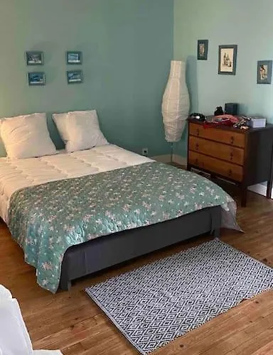 Maison De Charme Bord De Loire -15mn Des Plages