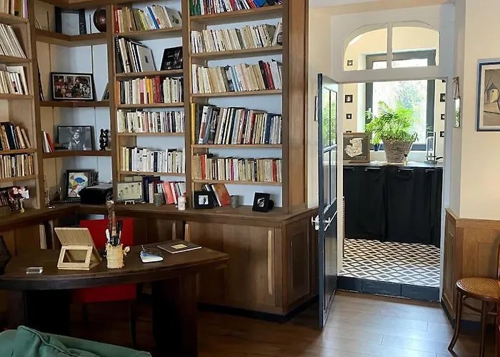 Maison De Charme Bord De Loire -15mn Des Plages Nyaraló Saint-Paimboeuf