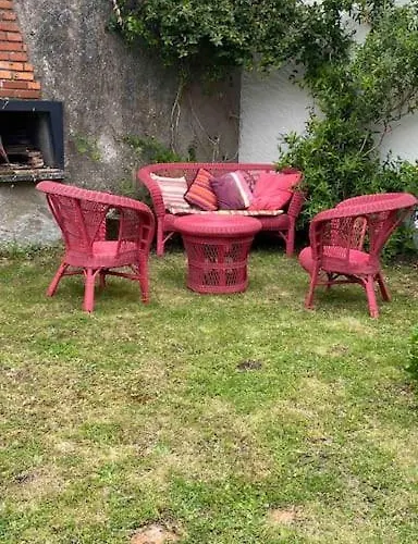 Maison De Charme Bord De Loire -15mn Des Plages Saint-Paimboeuf