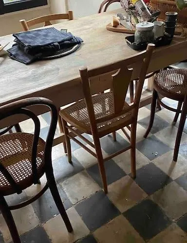 Nyaraló Maison De Charme Bord De Loire -15mn Des Plages *