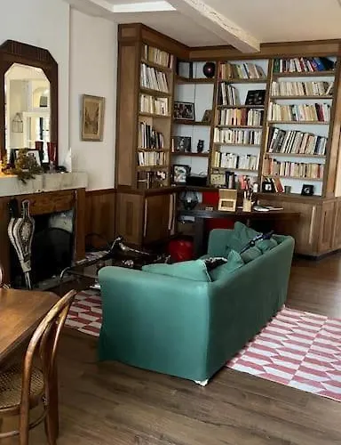 Nyaraló Maison De Charme Bord De Loire -15mn Des Plages